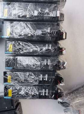 汇川SⅤ660NS5R5Ⅰ/400W两套