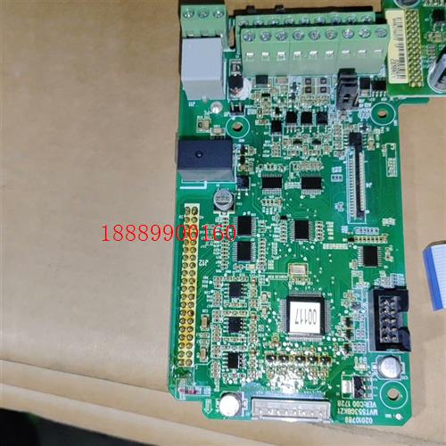 汇川变频器主板,pg卡/扩展卡MD38PGMD/CS70R