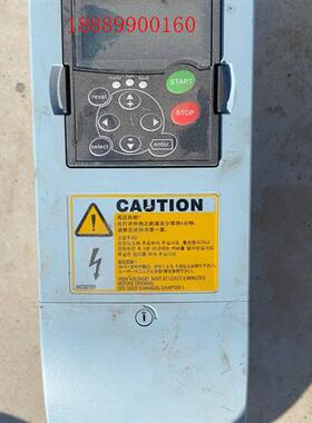 伟肯变频器,95新。NXS00095G2H1SSSA1A2B