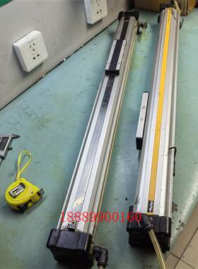 美国parket无杆气缸总长80cm,行程50cm