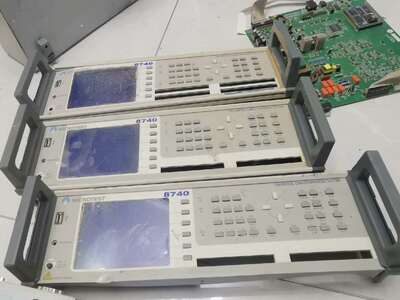 益和MICROTEST精密线材测试仪器,型号8740实