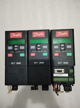 丹佛斯VTL2800变频器28030.37KW2805