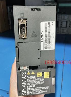 西门子g120PN版变频器,1.5kw,,20年机器