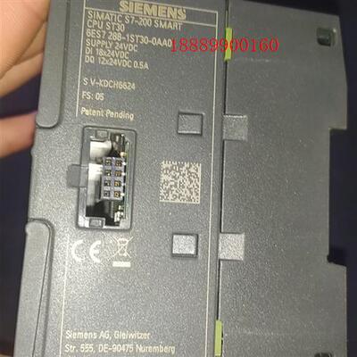 西门子模块CPUST306ES7288-1ST30