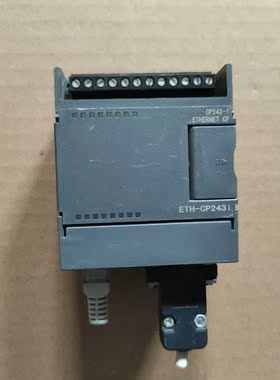ETH-CP243iPLC功能模块二手拆机一个议价