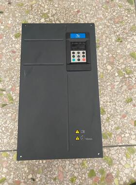 拆机汇川注塑机伺服IS580T100-R1-1,55kw,成