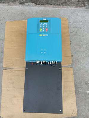 欧陆直流调速器591P590P500A,拆机功能完好,成色