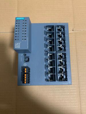 西门子99新基本XC216交换机