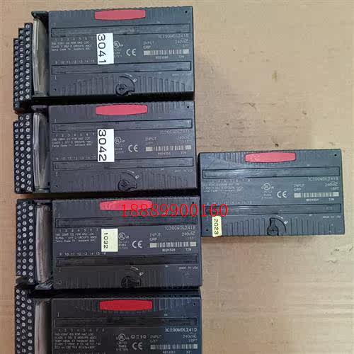 发那科GE模块IC200MDL241DIC20
