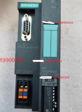 西门子ET200S模块6ES71516ES715