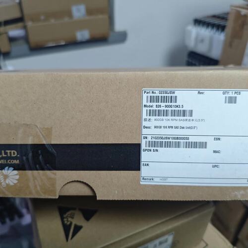 盒装未拆封 02350JSW 900G 10K 2.5转(议价）