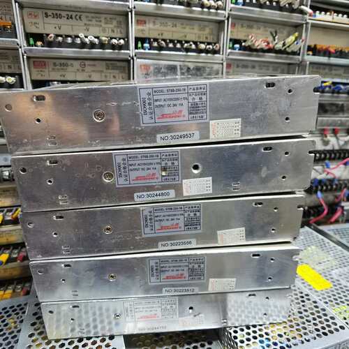 山胜电源24V11A带散热风扇ST6B-250-1B拆机(议价）