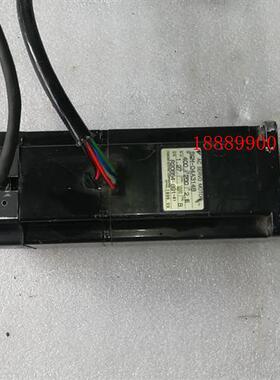 安川伺服电机SGM-04A314B,成色如图,功能测试好,包