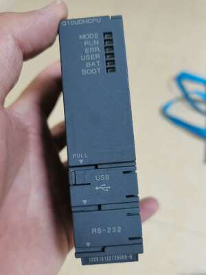 三菱CPU模块Q10UDHCPU