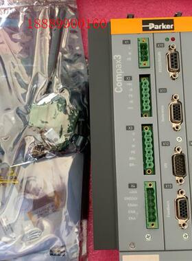 ParkerCompax3伺服驱动器C3S063V2F11