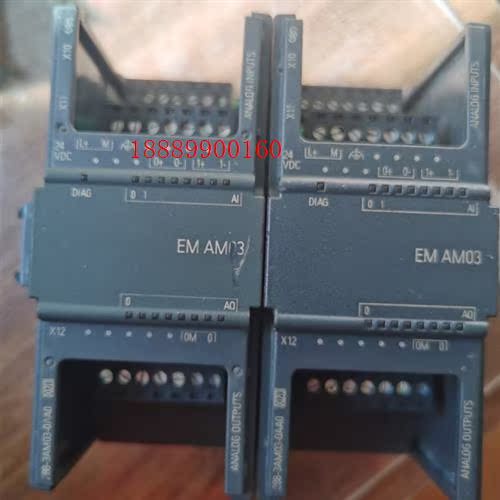 西门子6es7-288-3AM03,成色见图,实物拍摄,功能