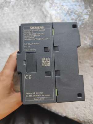S7-200smartPLC288-1SR40-0AA0