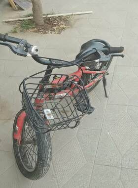 闲置二手童车   小孩五六岁时候买的   有2年了 (询价）