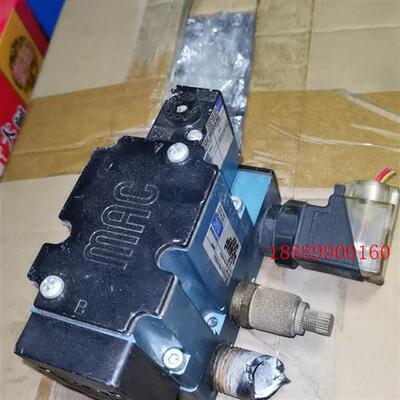 MAC电视阀成色一般6311D-312-PM-502DA售