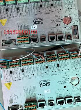出拆机德国施克SICKMSC800施克控制器模块2042