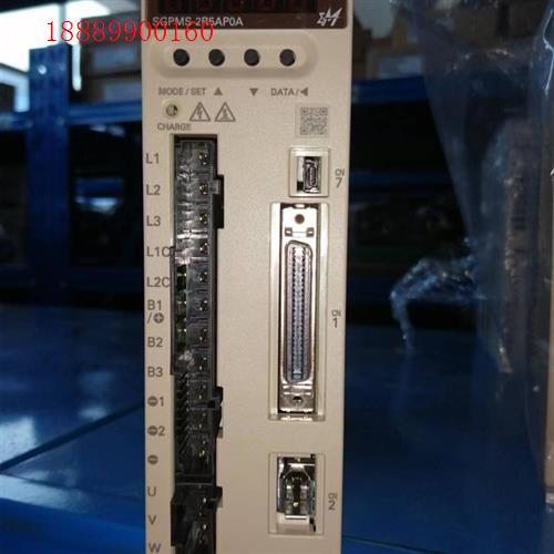 安川伺服驱动器SGPMS-2R5APOA450W