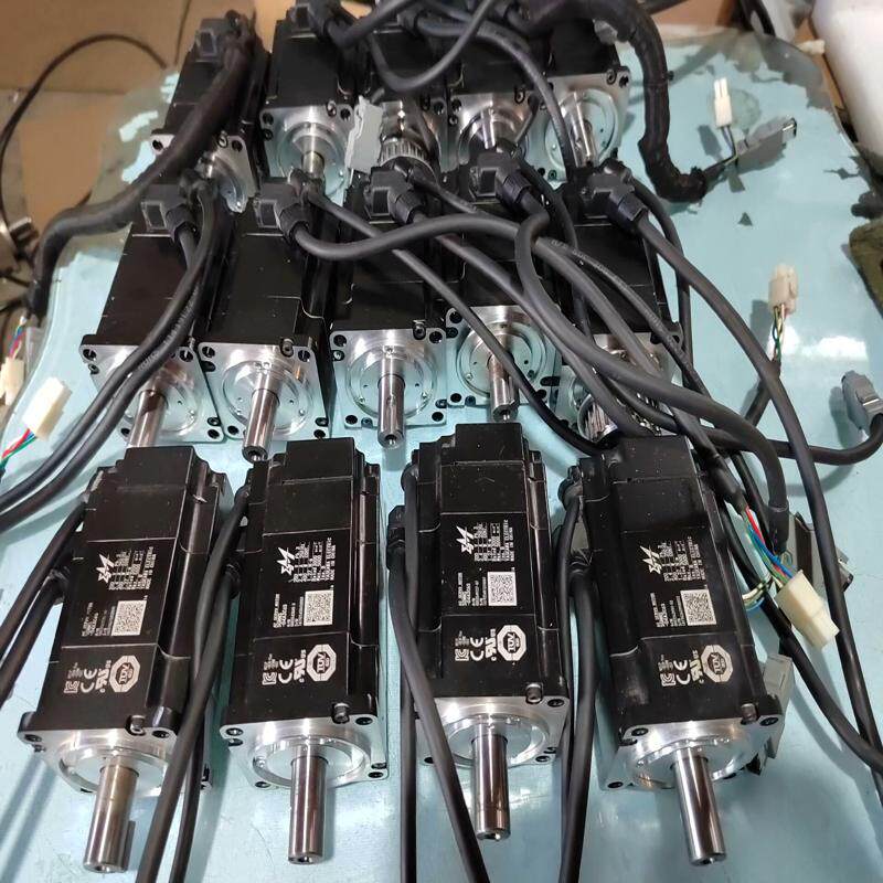 安川7系伺服电机,SGMMS-04A3C6S,口罩机(询价)