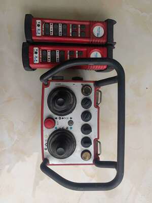 德国CATTRON凯特龙控制器,实图拍摄