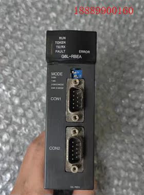 拆下来LS产电PLCG6L-RBEA图片实拍,功能