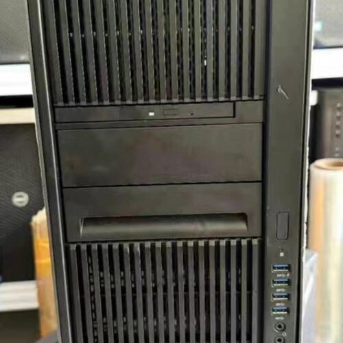 HP惠普Z840图形工作站 双路E5-2696V4至强88核(议价）