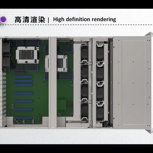 高品质4GPU 4卡 4090 A100 A800 人工智能(议价）