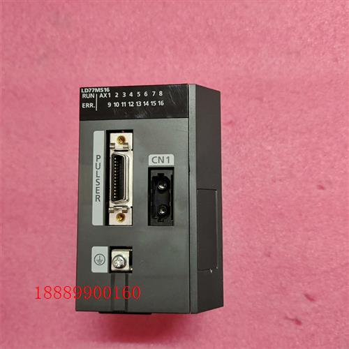 三菱L系列运动控制模块LD77MS16