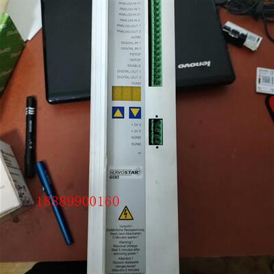 SERVOSTAR606S60600Kollmo