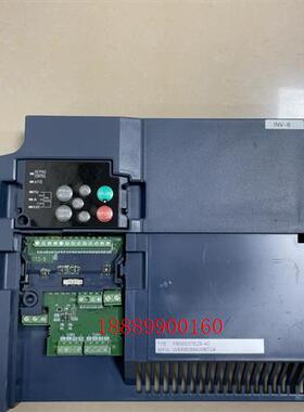 FRN0037E2S-4C富士变频器,拆机通讯板,CPU面