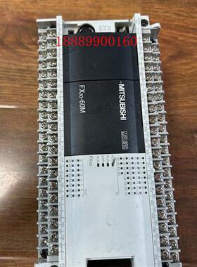 三菱PLCFX3G-60MT/ES-A三菱进口产品,