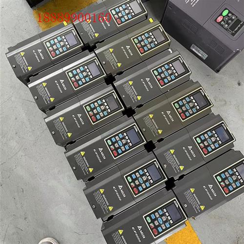 台达变频器VFD075CP43B-21功能包好7.5KW38