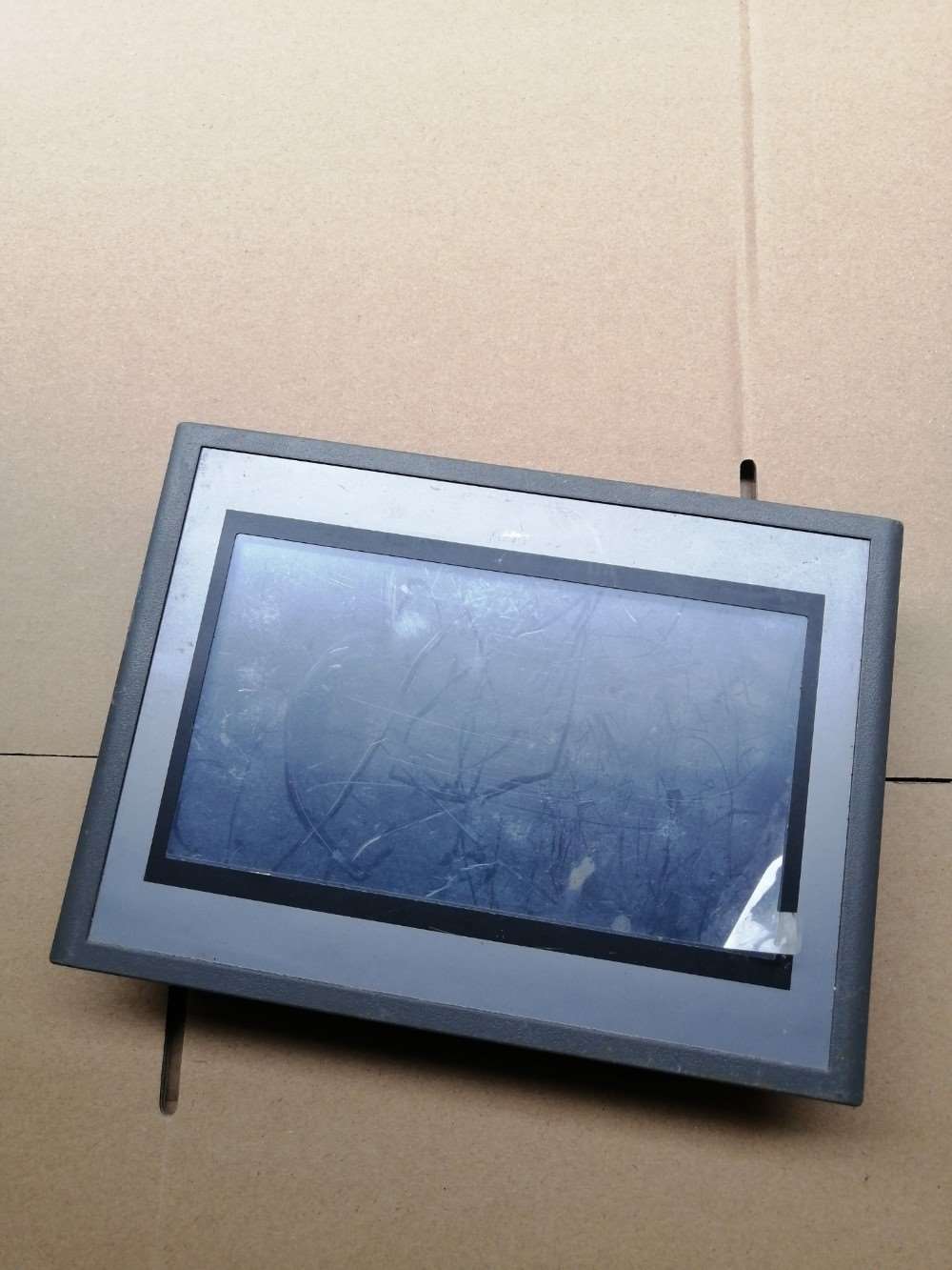 昆仑通态触摸屏TPC7062DW拆机实物拍摄包邮包好配件学习