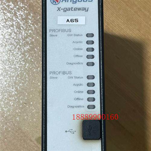ANYBUS网关AB7843-F实物拍摄,二手包好。