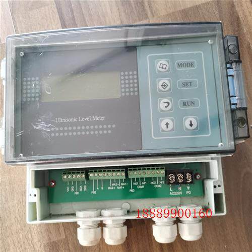 博克斯LR725F,超声波明渠流量计,排污流量计,拆机功能包