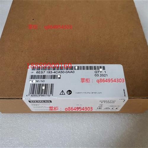 西门子ET200SPLC终端模组6ES719