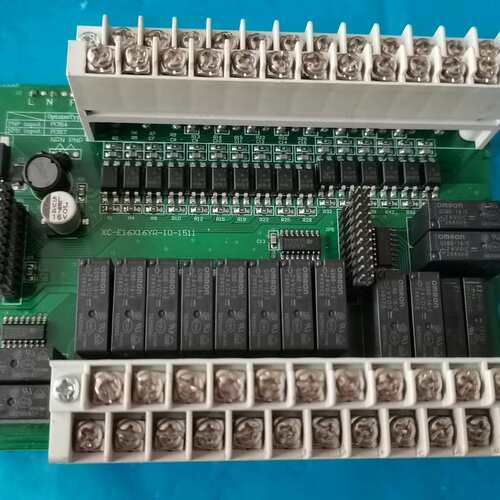 XC-E16X16YR-IO-1511信捷PLC模块XC-E(议价）