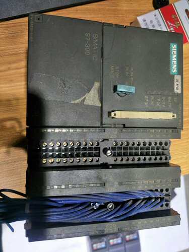6ES7314-5AE10-0AB0拆机货包好非质量问题不