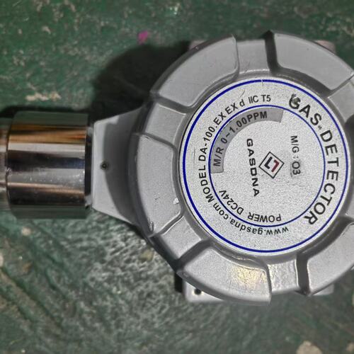 GAS DNA品牌 DA-100气体探测器，型号DC24V，(议价）