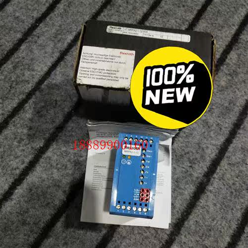 力士乐VT-MRPA2-1-12/V0/0驱动板控制器R9