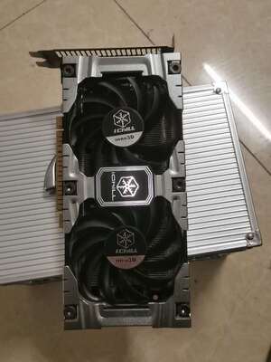 二手拆机显卡gtx650ti实物拍摄小白勿扰有兴趣的老