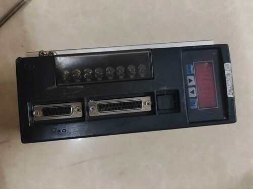 交流伺服驱动器AASD-15A750w实物拍摄二手拆