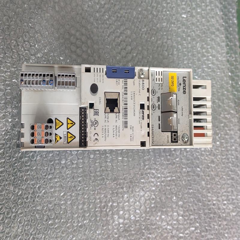 Lenze伦茨8400系列变频器，型号E84AVSC(询价）