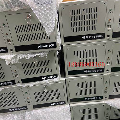 9.9新研华工控机IPC-610LI7-4770CPU