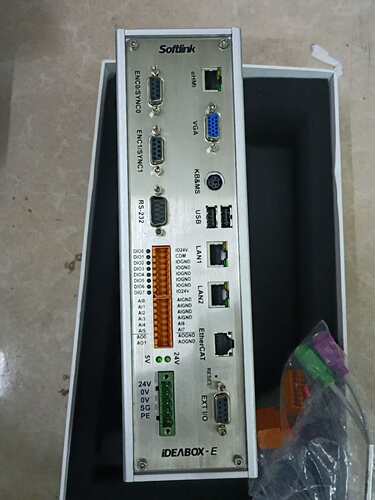 iDEABOX-E智能控制器一台.合适.