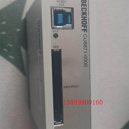 beckhoffCU8871-0000CFAST卡读卡器