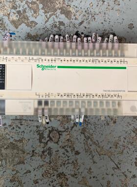 施耐德TM218系列PLC TM218LDAE40D(询价）